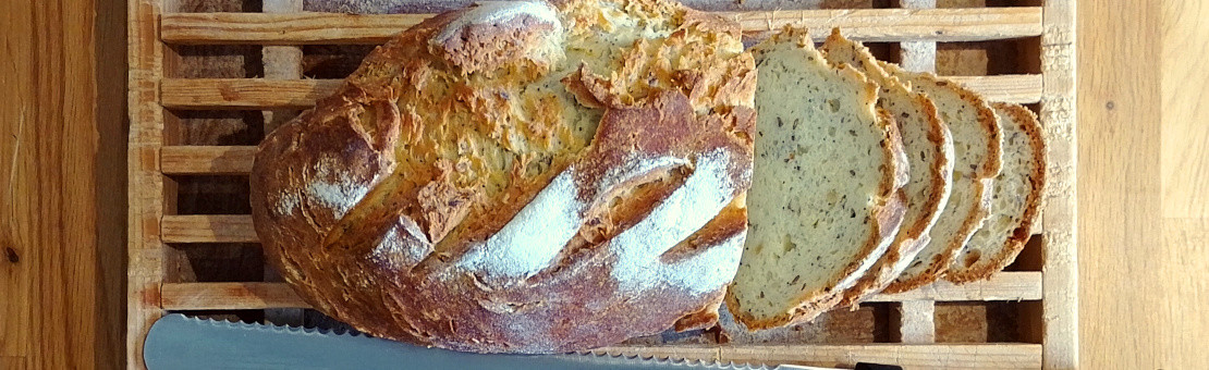 The french Batard bread